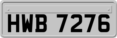 HWB7276