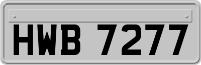 HWB7277