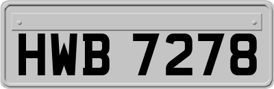 HWB7278