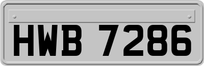 HWB7286