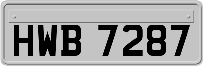 HWB7287
