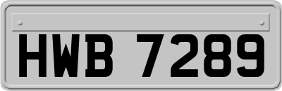 HWB7289