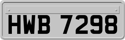 HWB7298