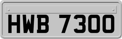 HWB7300