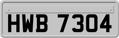 HWB7304