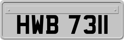 HWB7311