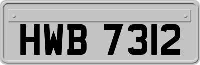 HWB7312