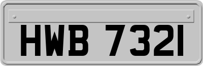 HWB7321