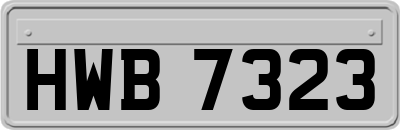 HWB7323