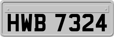 HWB7324