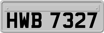 HWB7327