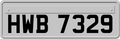 HWB7329