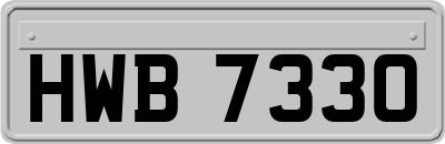 HWB7330
