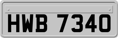 HWB7340