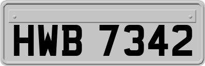 HWB7342