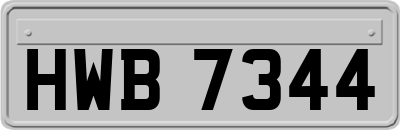 HWB7344