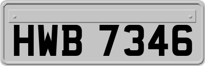 HWB7346