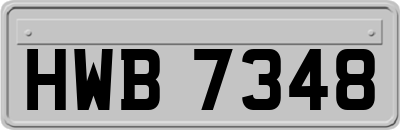 HWB7348