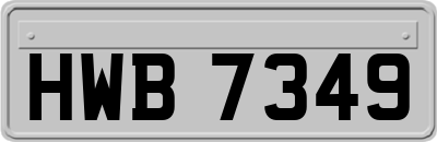 HWB7349