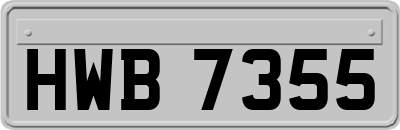 HWB7355