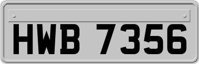 HWB7356