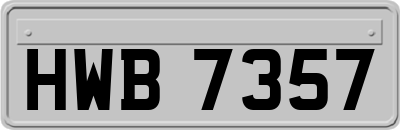 HWB7357