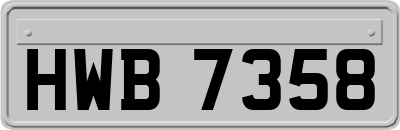 HWB7358