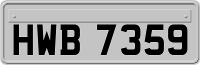 HWB7359