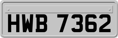 HWB7362