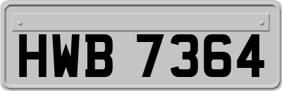 HWB7364