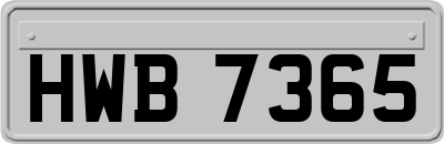 HWB7365