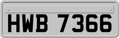 HWB7366