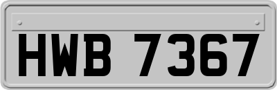 HWB7367