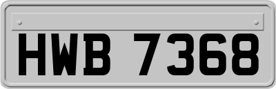 HWB7368
