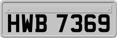 HWB7369
