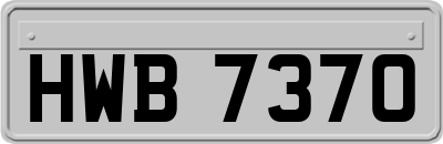 HWB7370