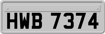 HWB7374