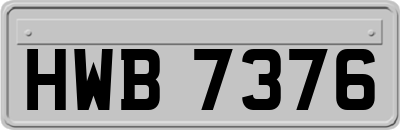 HWB7376