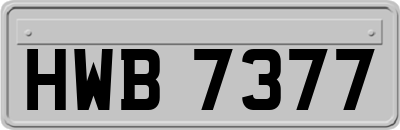 HWB7377