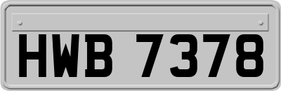 HWB7378