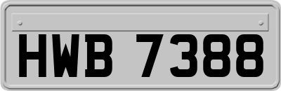 HWB7388