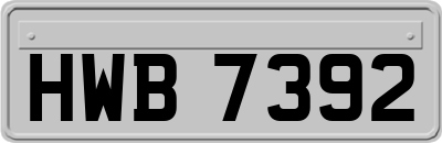 HWB7392
