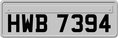 HWB7394