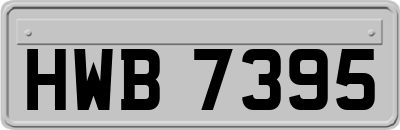HWB7395