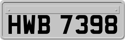 HWB7398