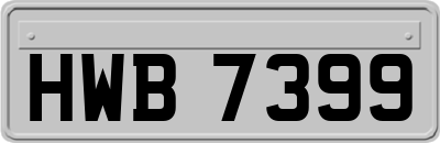 HWB7399