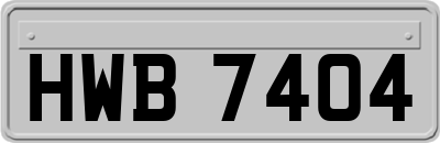 HWB7404