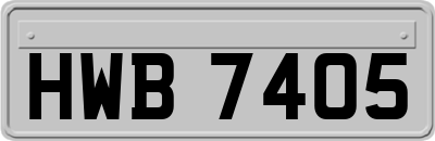 HWB7405