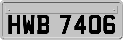 HWB7406