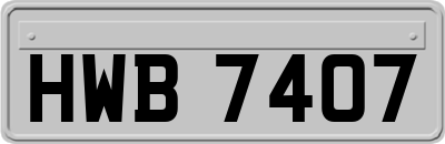 HWB7407